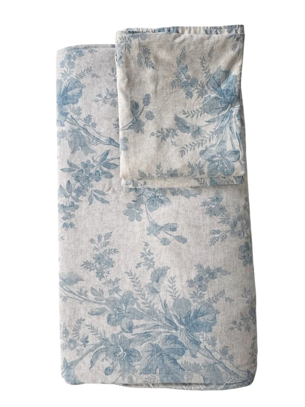 Ralph Lauren Coral Harbor King Duvet Cover with Shams